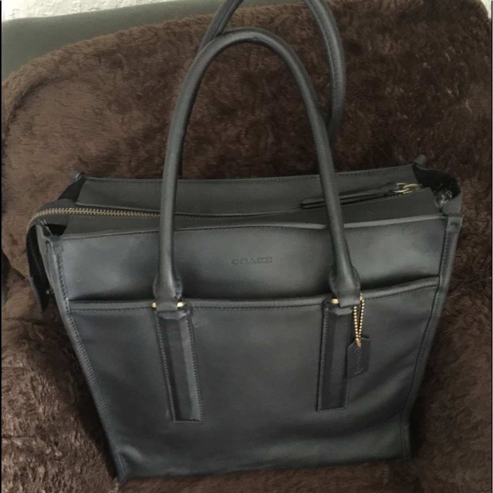 Coach men’s day bag